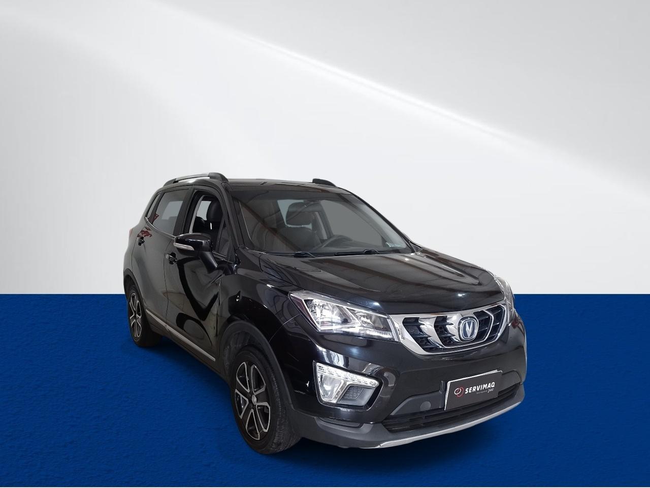 Automovil Changan Cs15