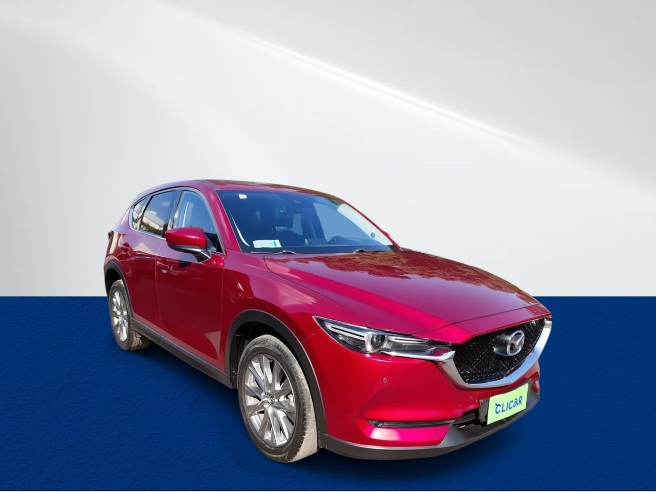 Station Wagon Mazda Cx-5