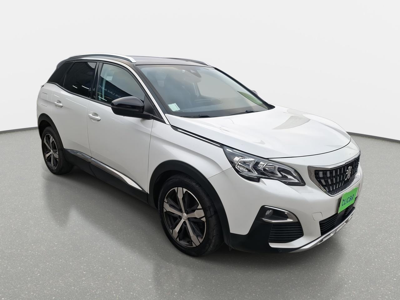 Suv Peugeot 3008