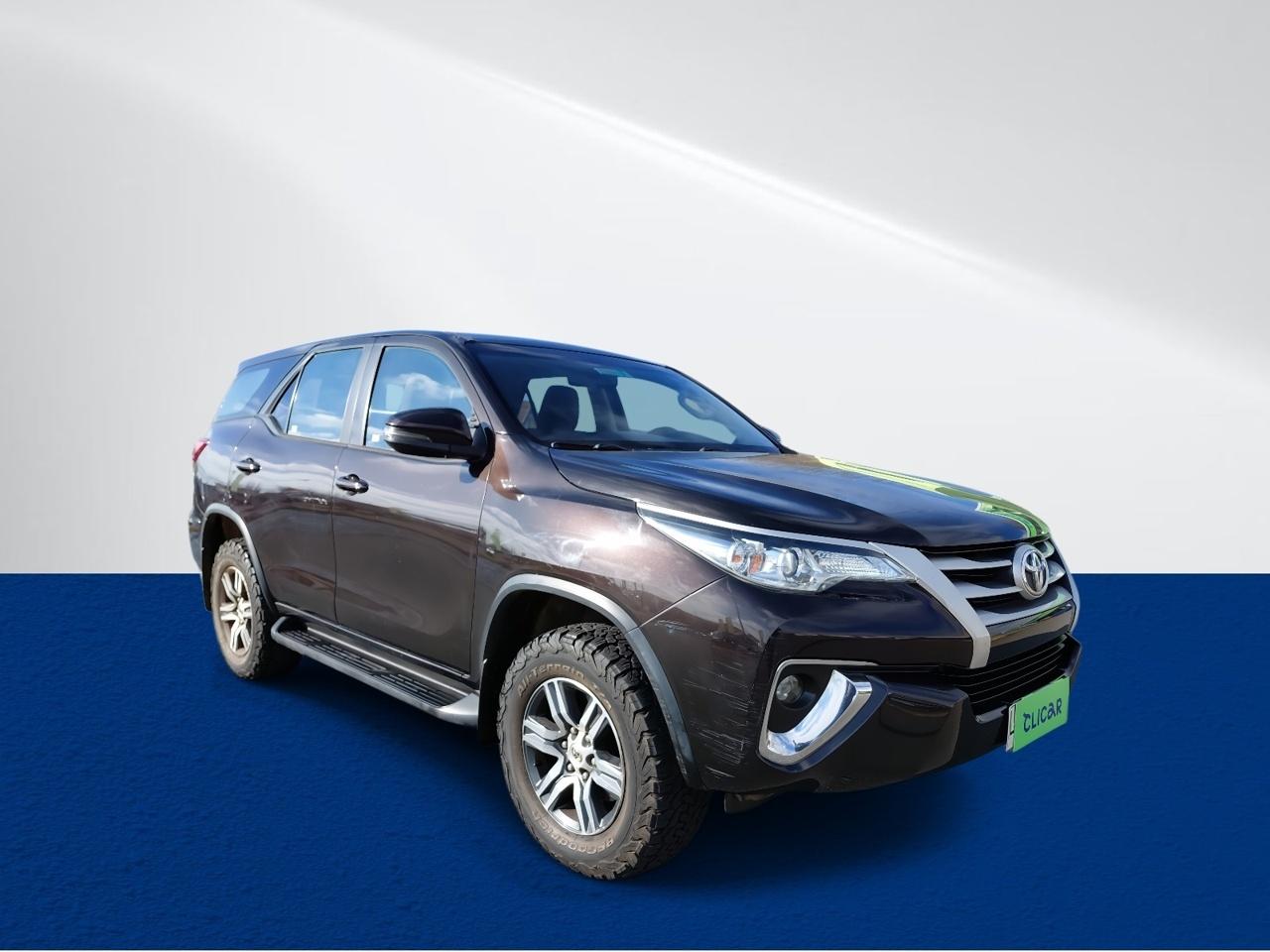 Suv Toyota Fortunner