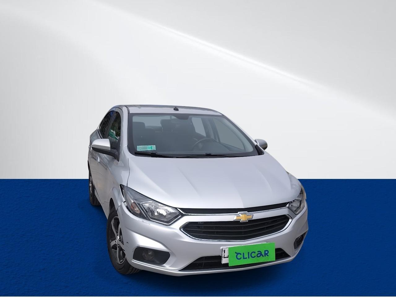 Automovil Chevrolet Prisma