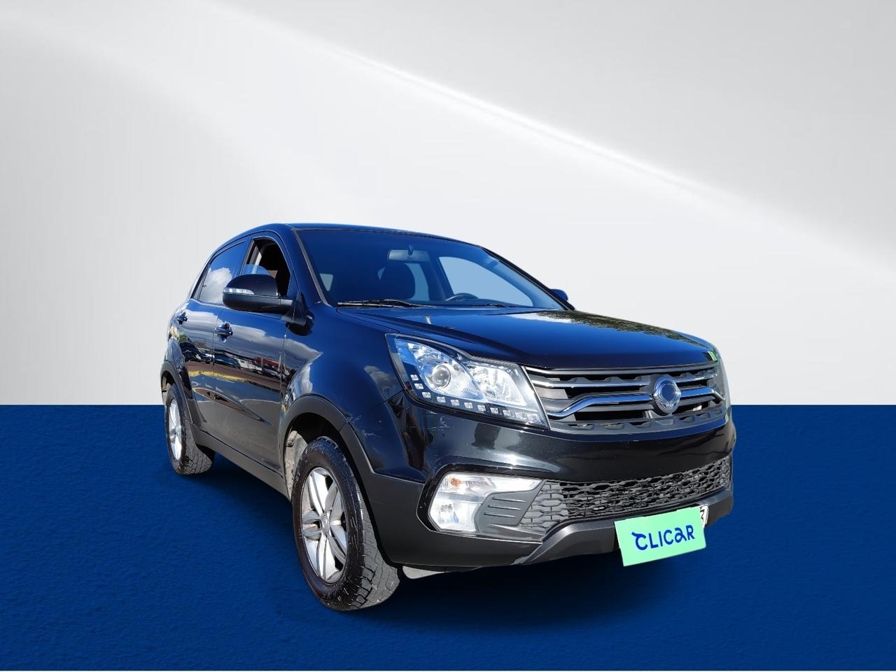 Suv Ssangyong Korando