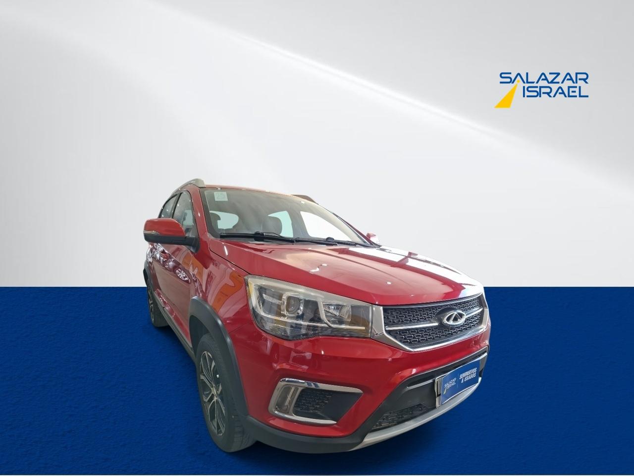 Station Wagon Chery Tiggo 2