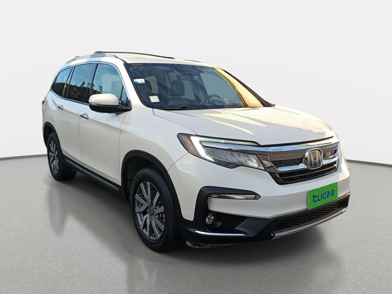 Station Wagon Honda Pilot