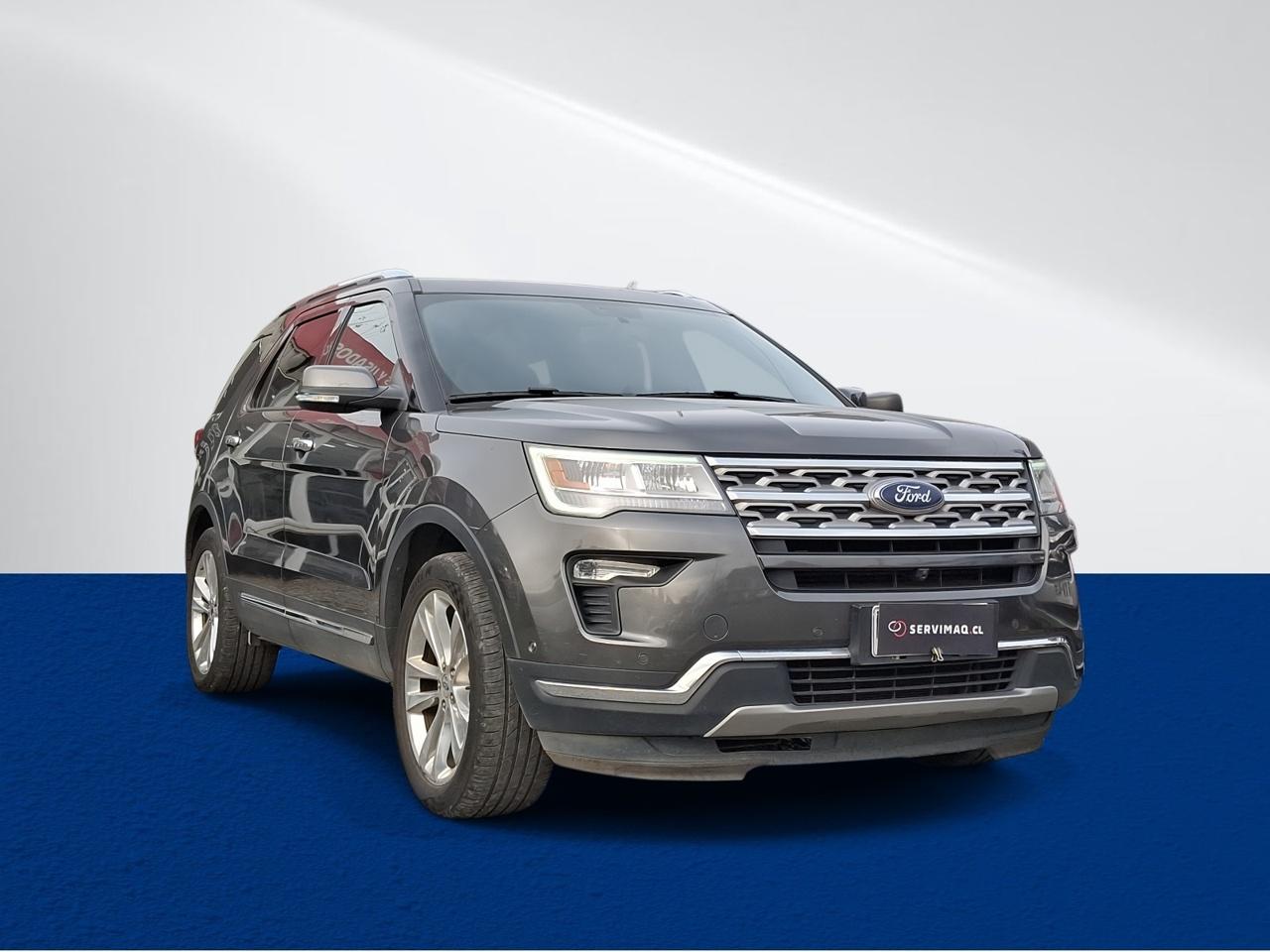 Station Wagon Ford Explorer