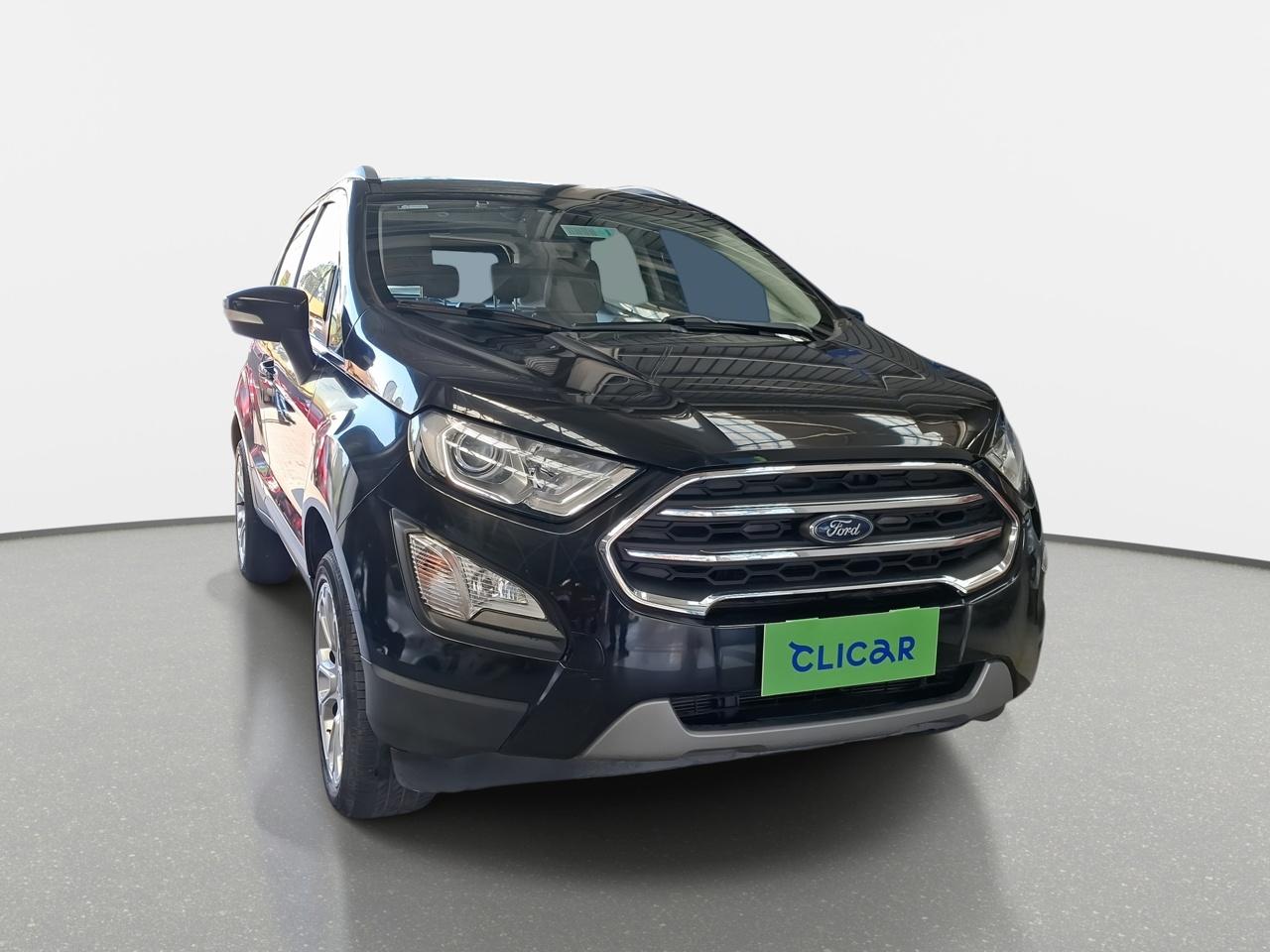 Suv Ford Ecosport