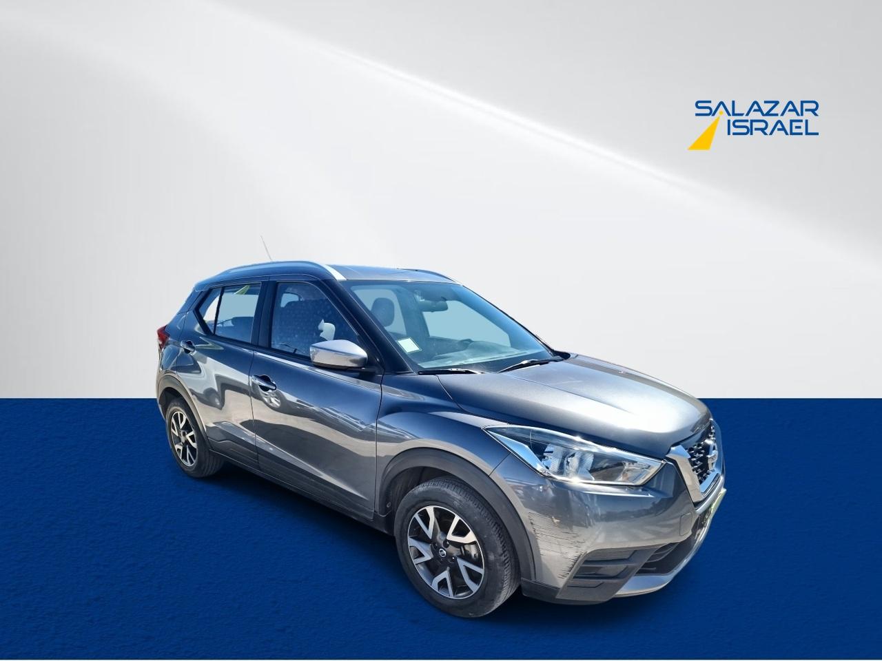 Station Wagon Nissan Nuevo Kicks