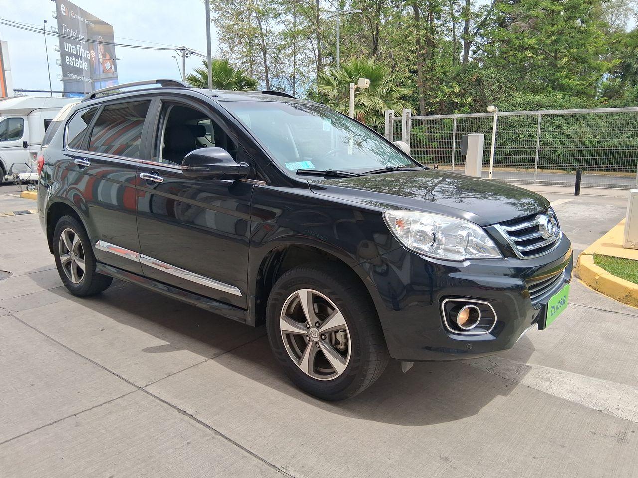 Station Wagon Great Wall H6