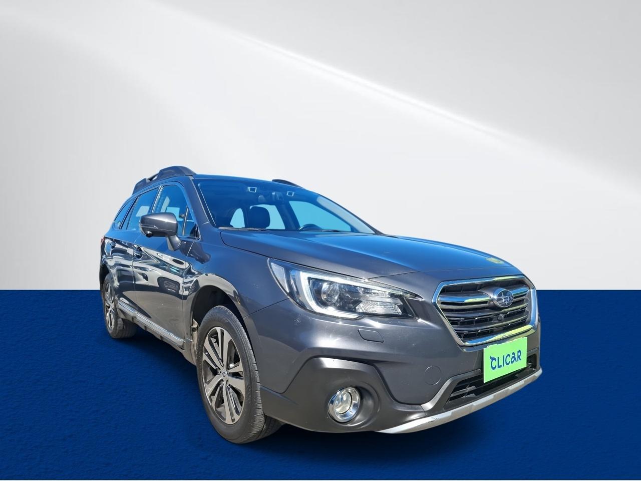 Suv Subaru All New Outback