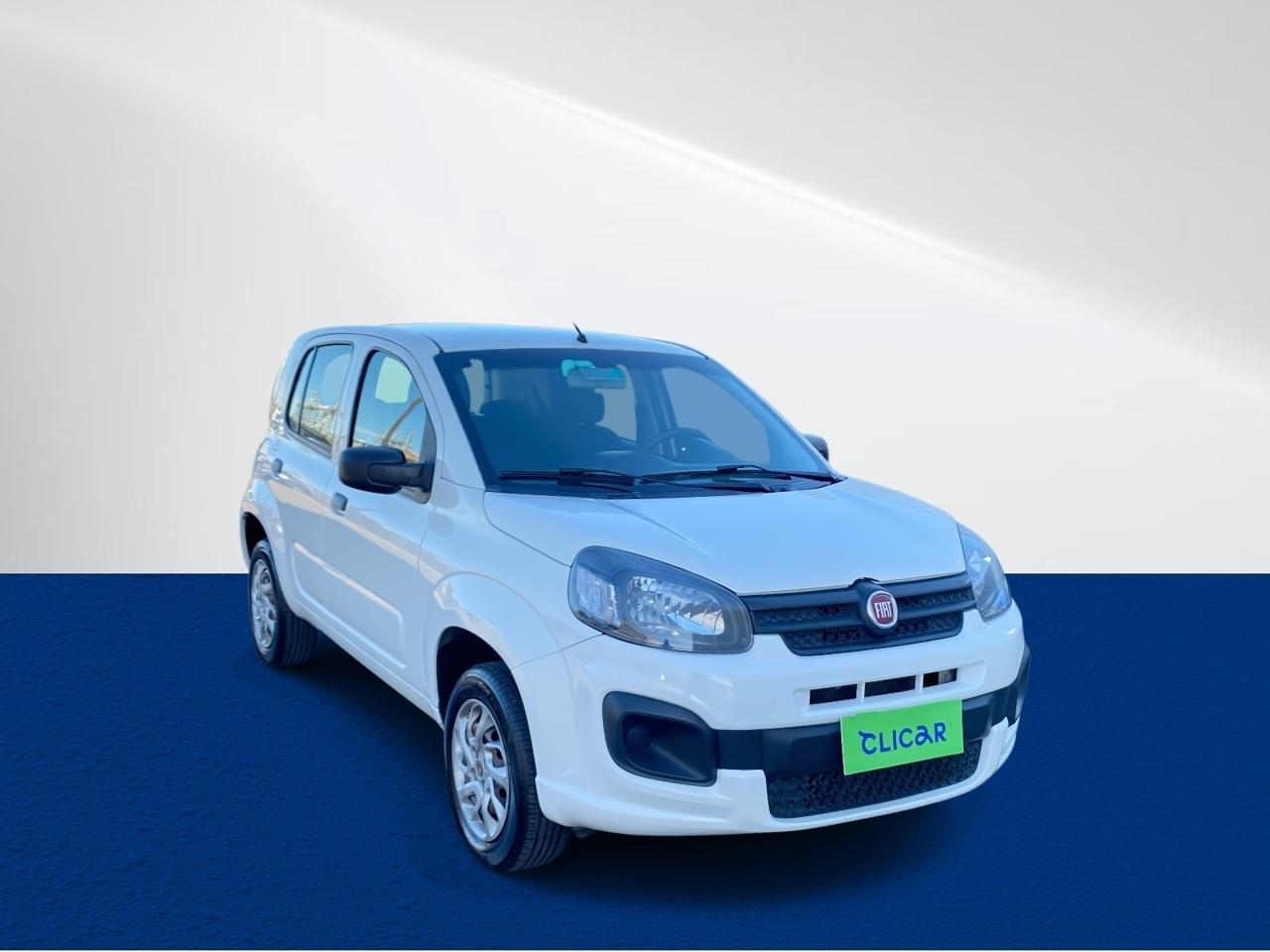 Hatchback Fiat Uno