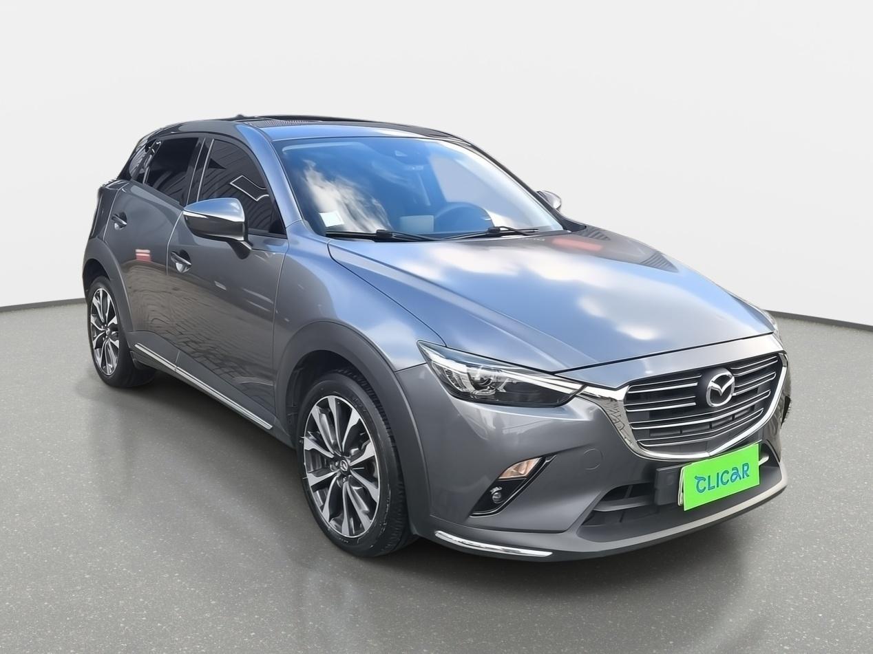 Suv Mazda Cx-3