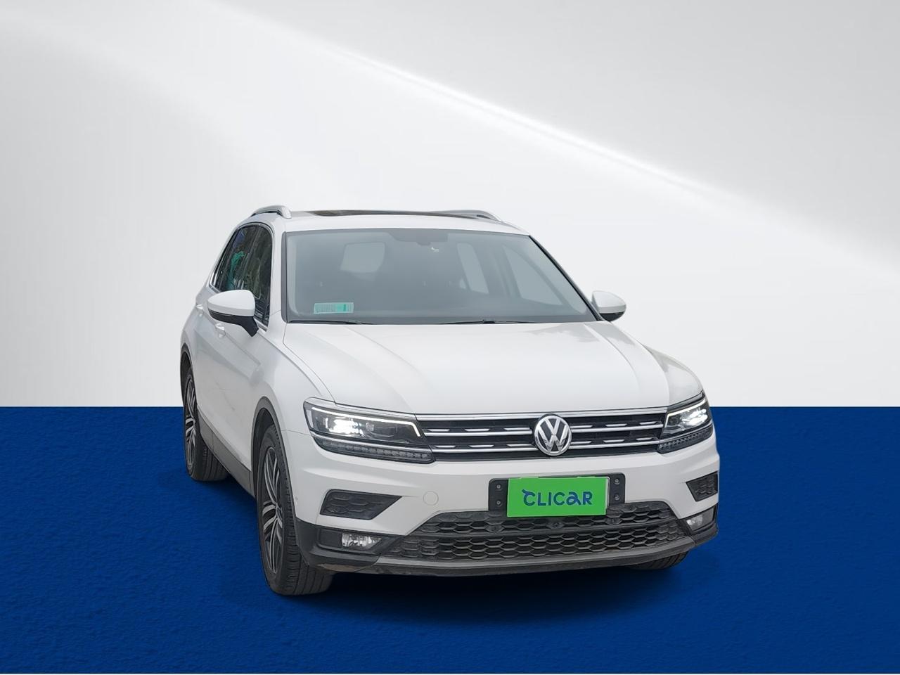 Station Wagon Volkswagen Tiguan