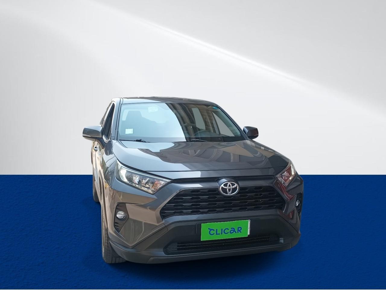 Station Wagon Toyota Rav 4