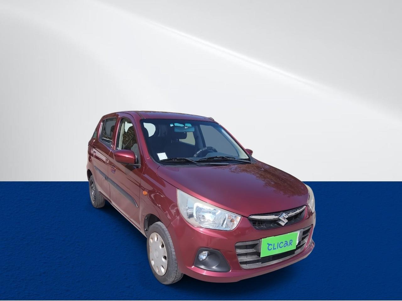 Automovil Suzuki Alto