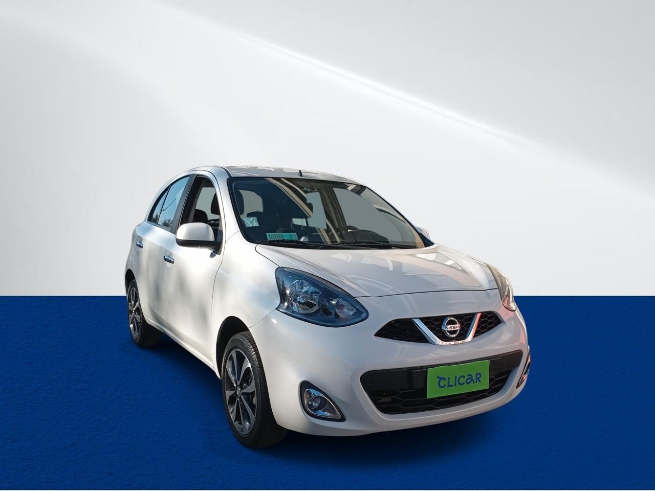 Suv Nissan March