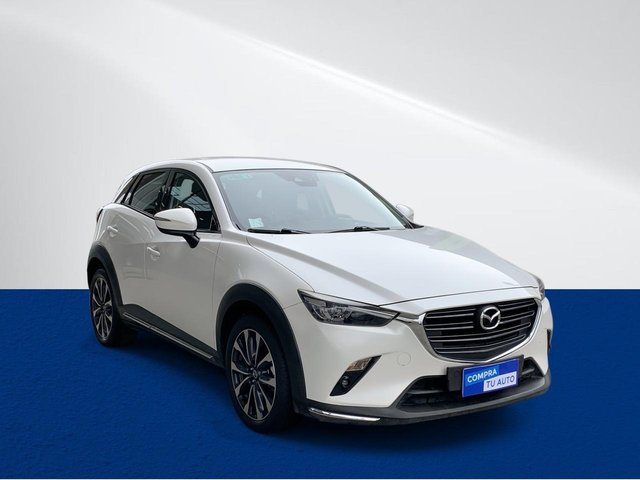 Station Wagon Mazda Cx-3