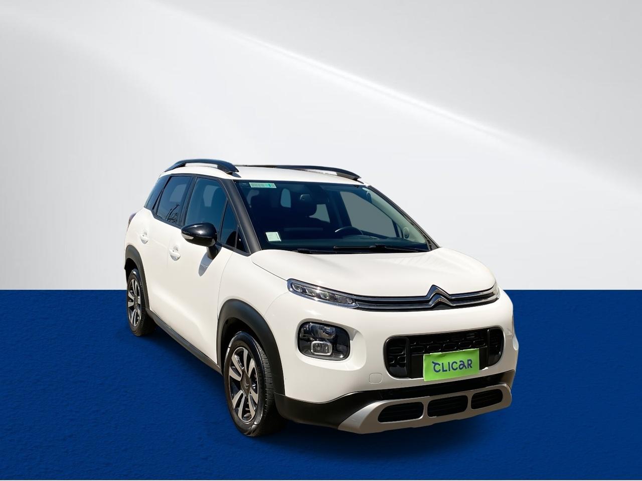 Hatchback Citroen C3 Aircross