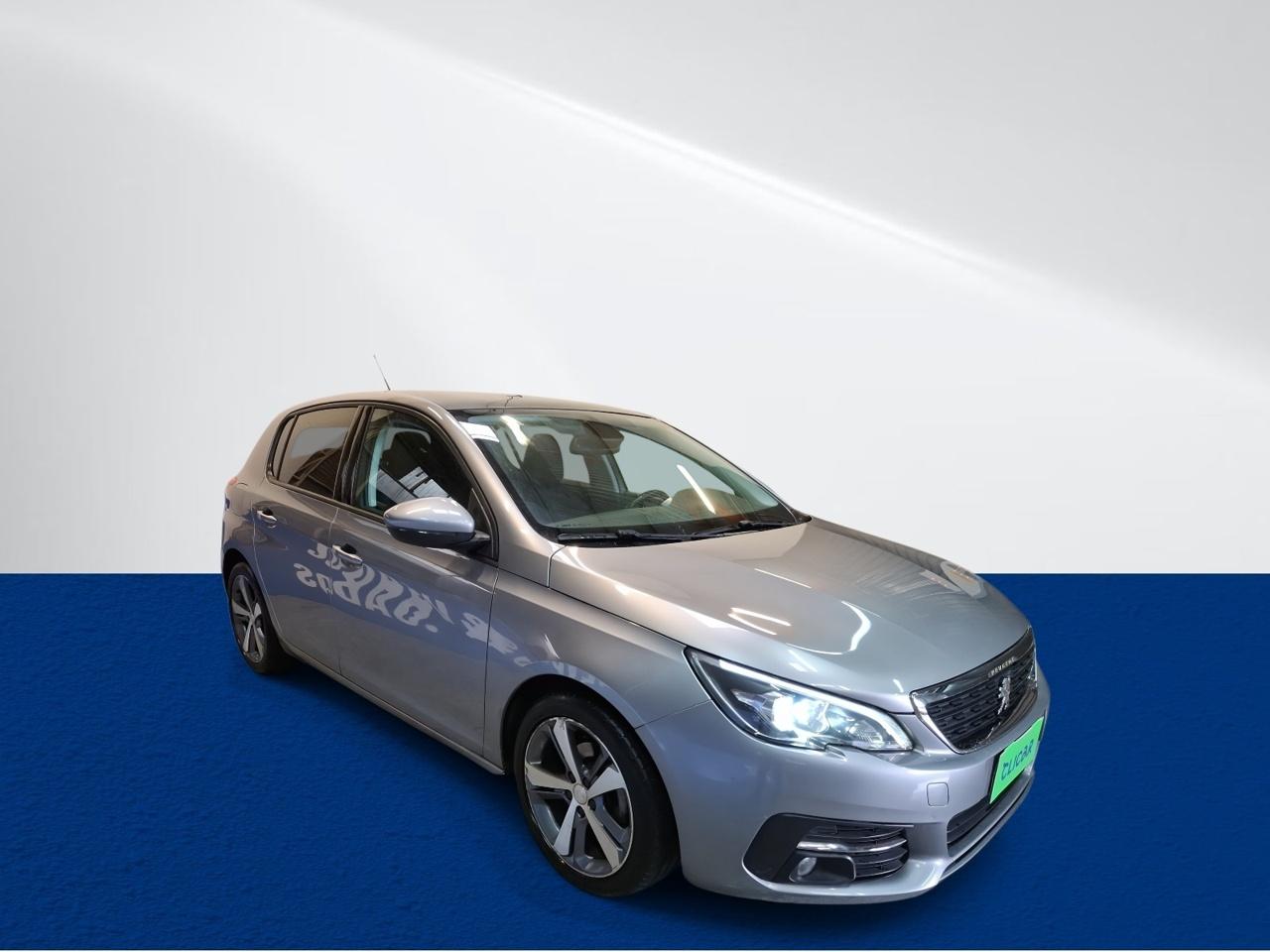 Automovil Peugeot 308