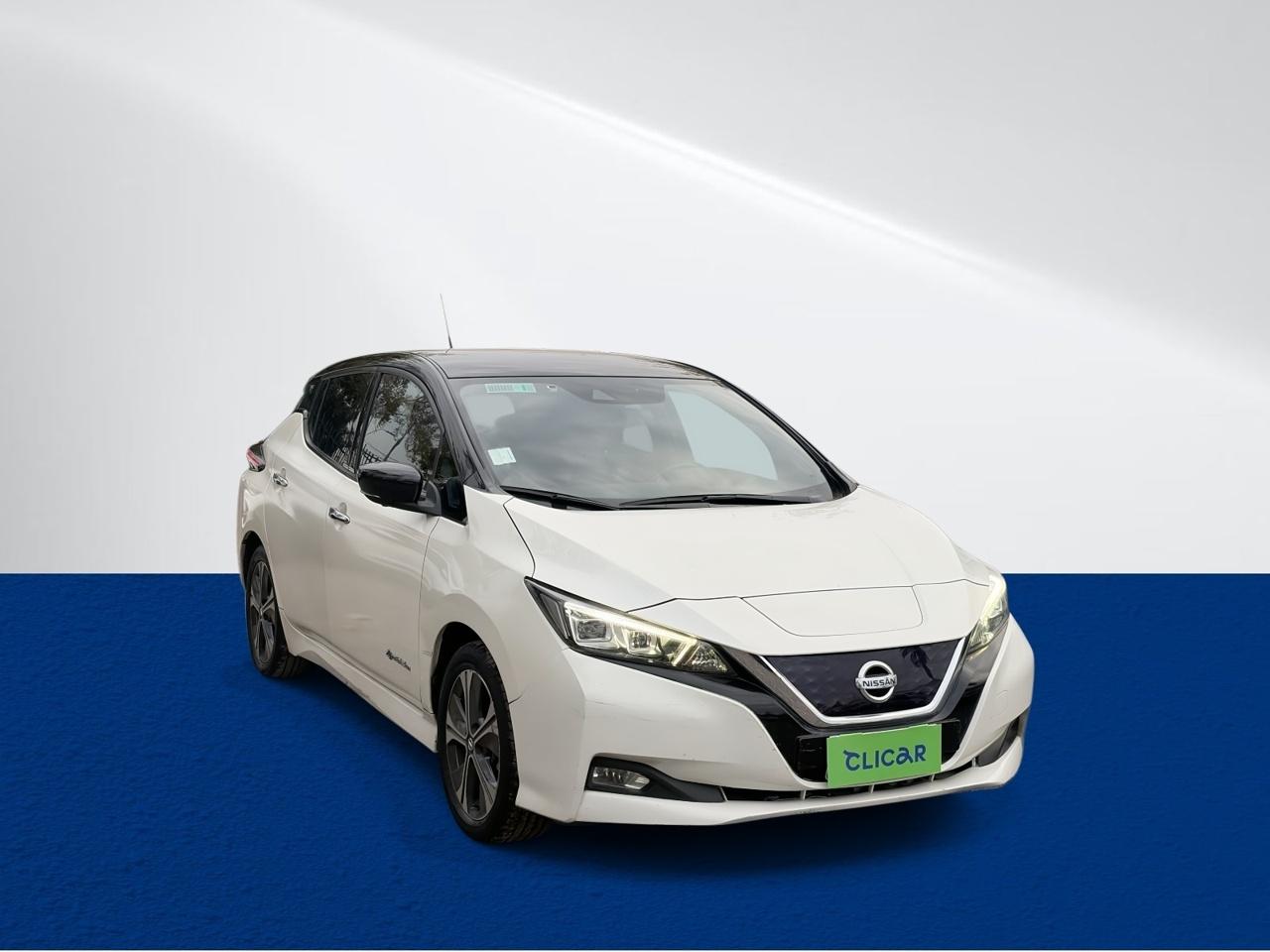 Automovil Nissan Leaf