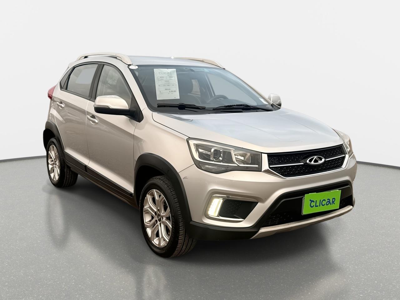 Suv Chery Tiggo 2
