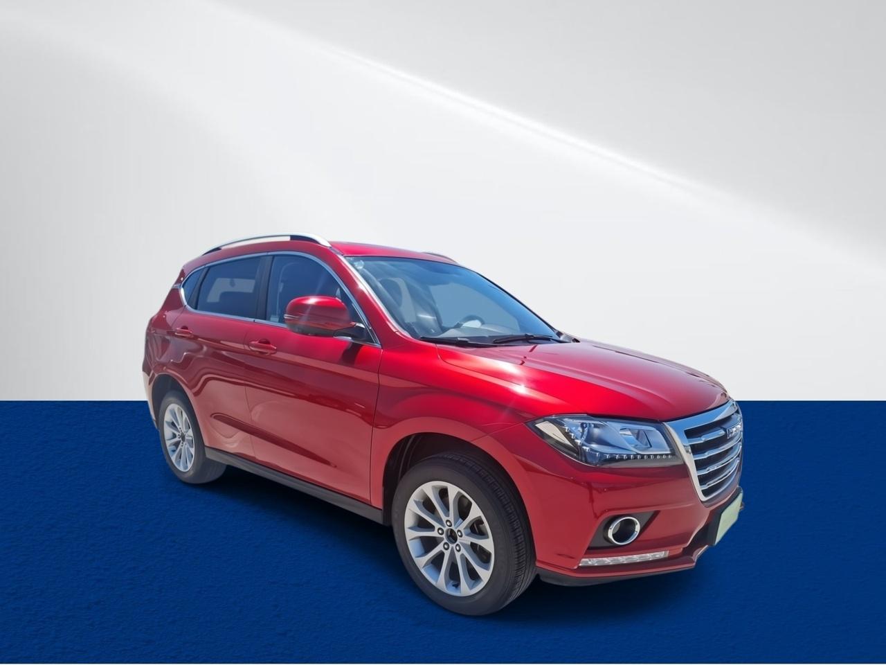 Suv Haval H2