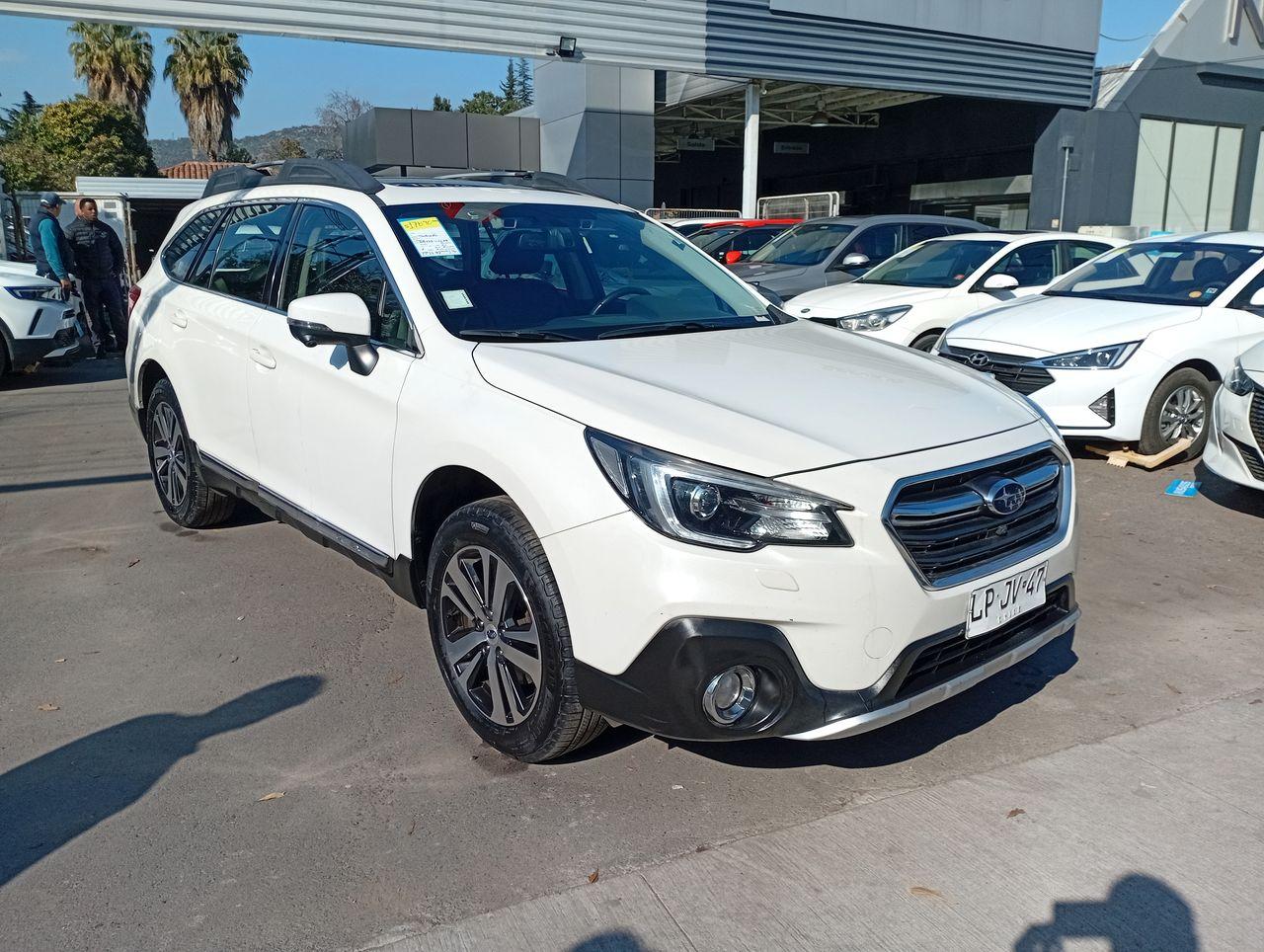 Station Wagon Subaru All New Outback