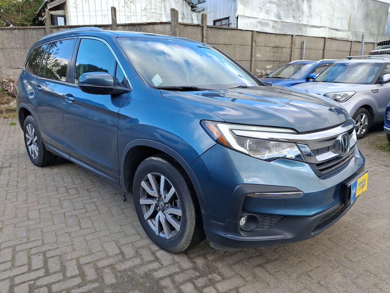 Station Wagon Honda Pilot