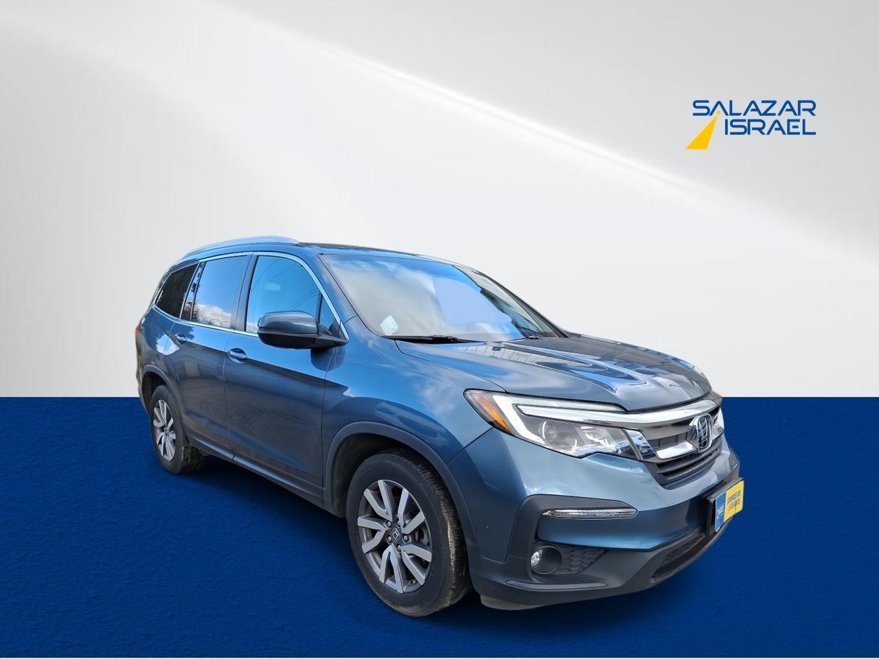 Station Wagon Honda Pilot