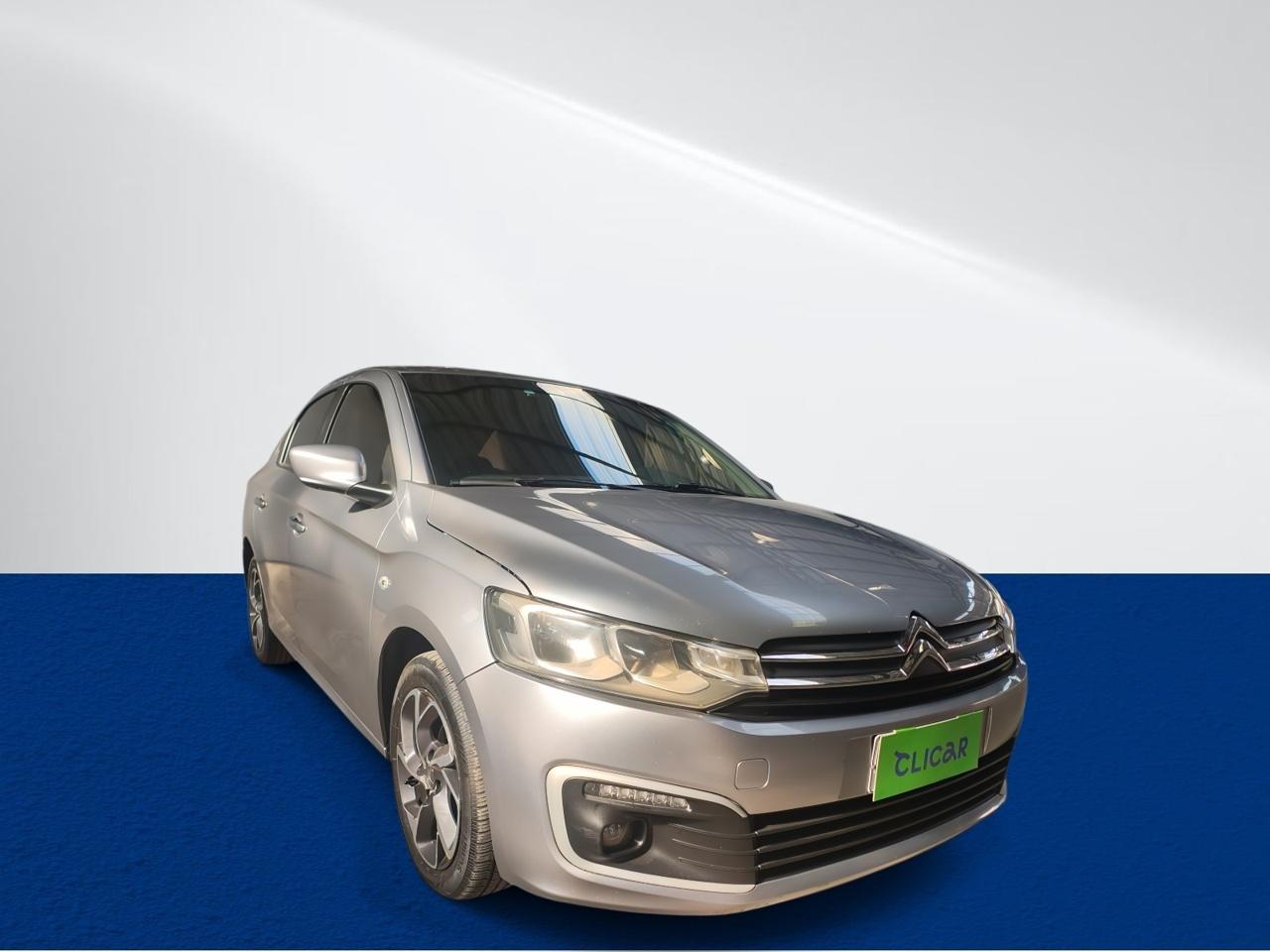 Automovil Citroen C-elysee