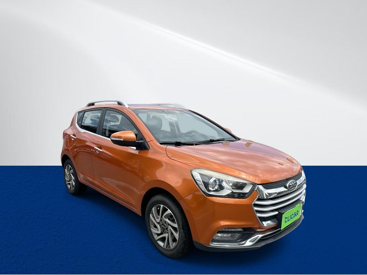 Station Wagon Jac S2