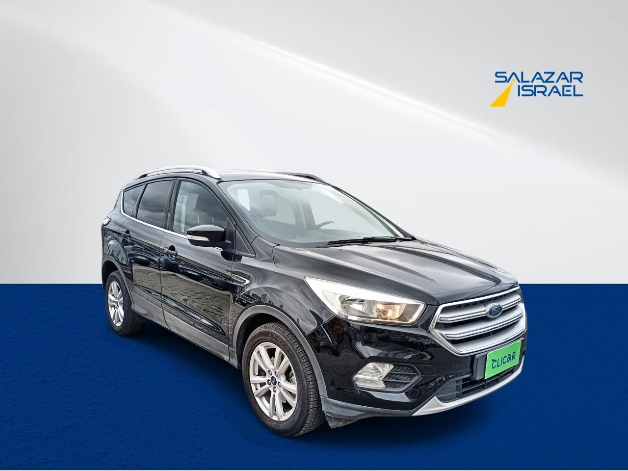 Station Wagon Ford Escape