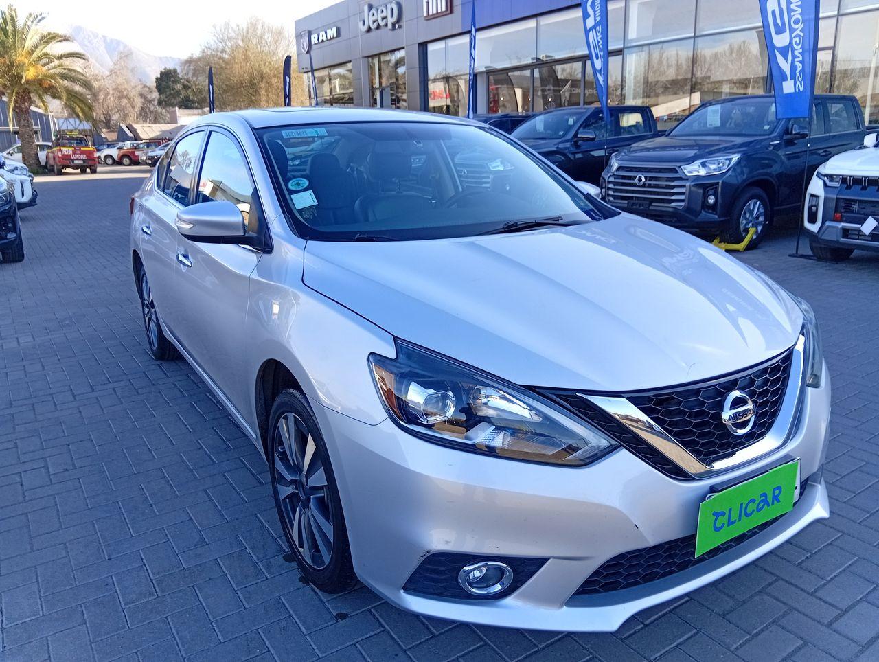 Automovil Nissan Sentra