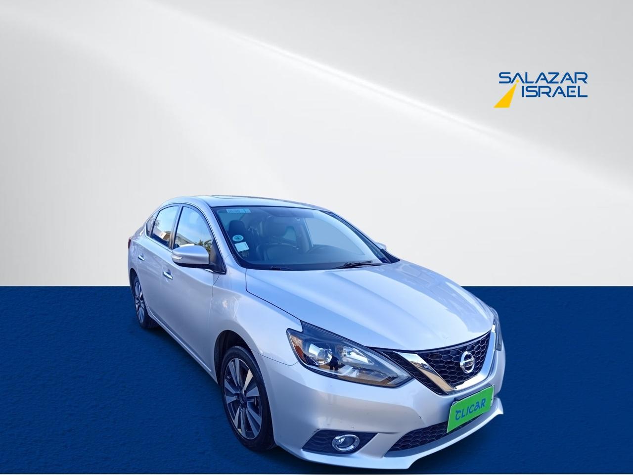 Automovil Nissan Sentra