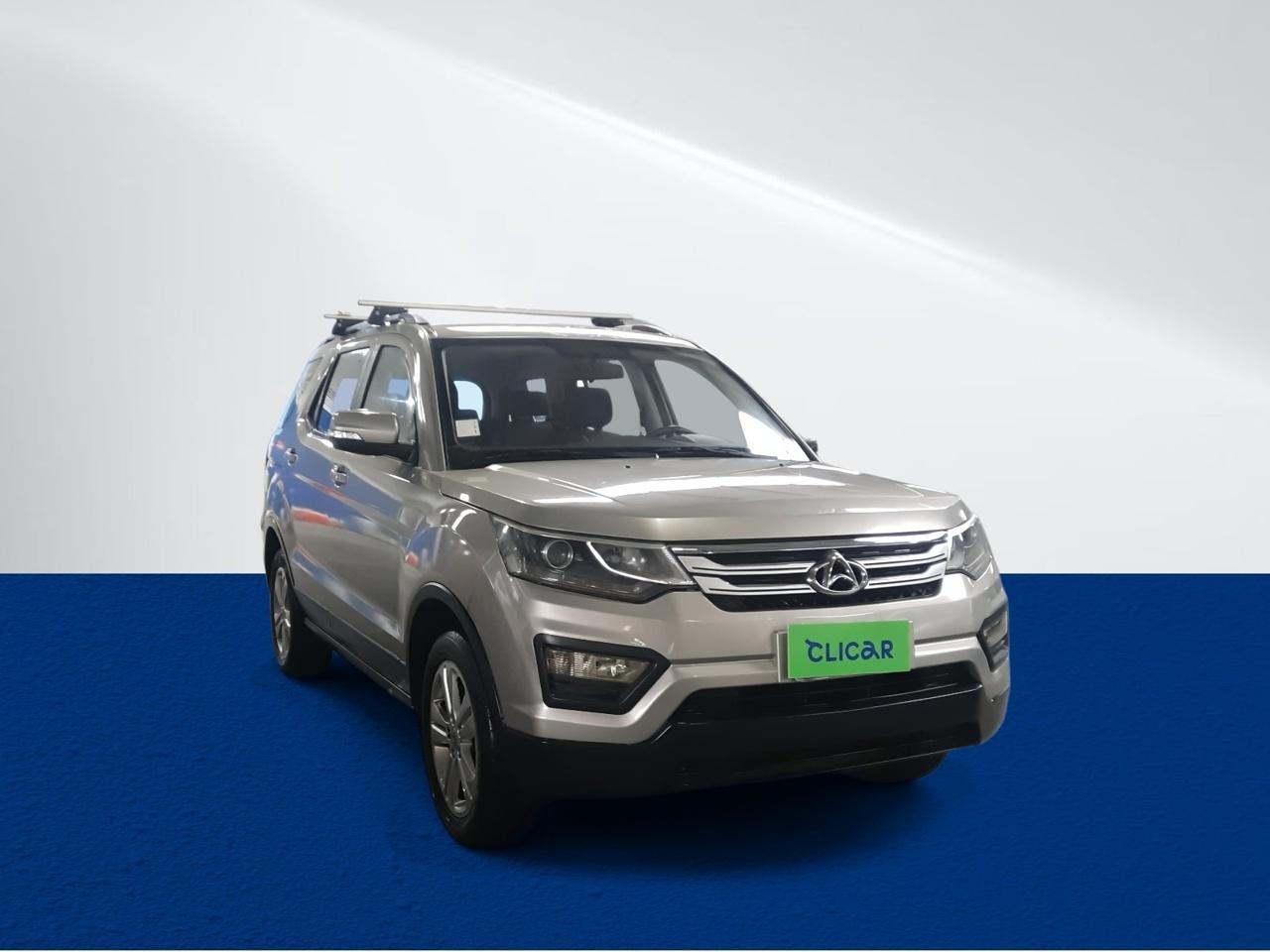 Suv Changan Cx70