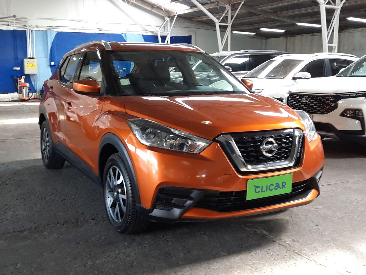 Station Wagon Nissan Kicks