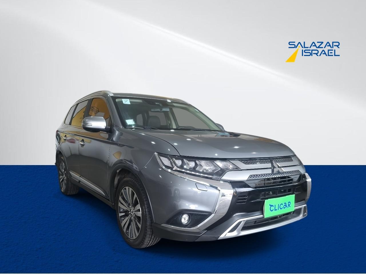 Station Wagon Mitsubishi Outlander