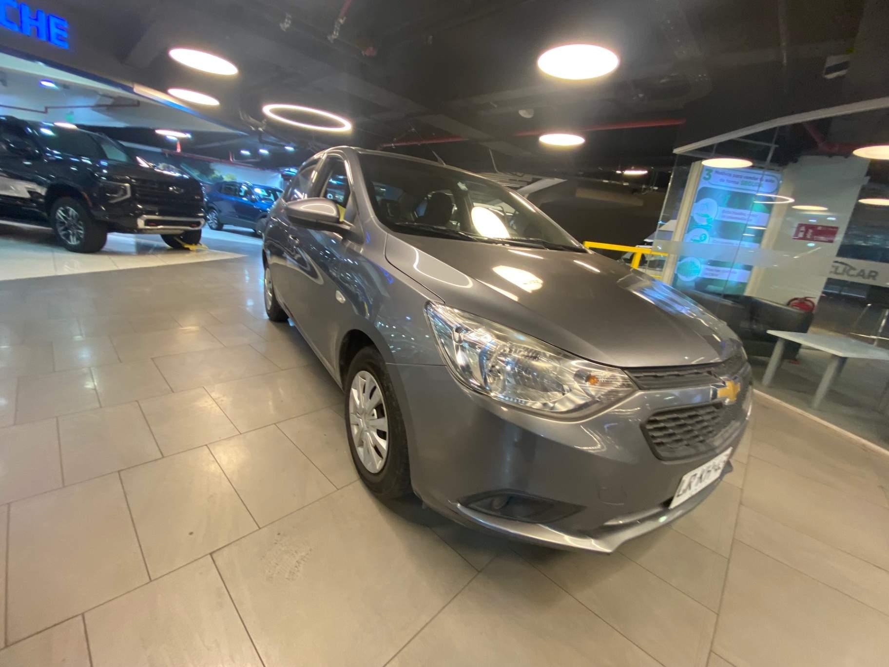 Automovil Chevrolet Sail