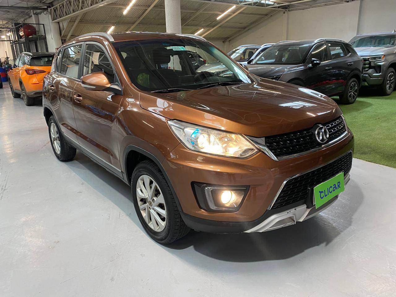 Suv Baic X35
