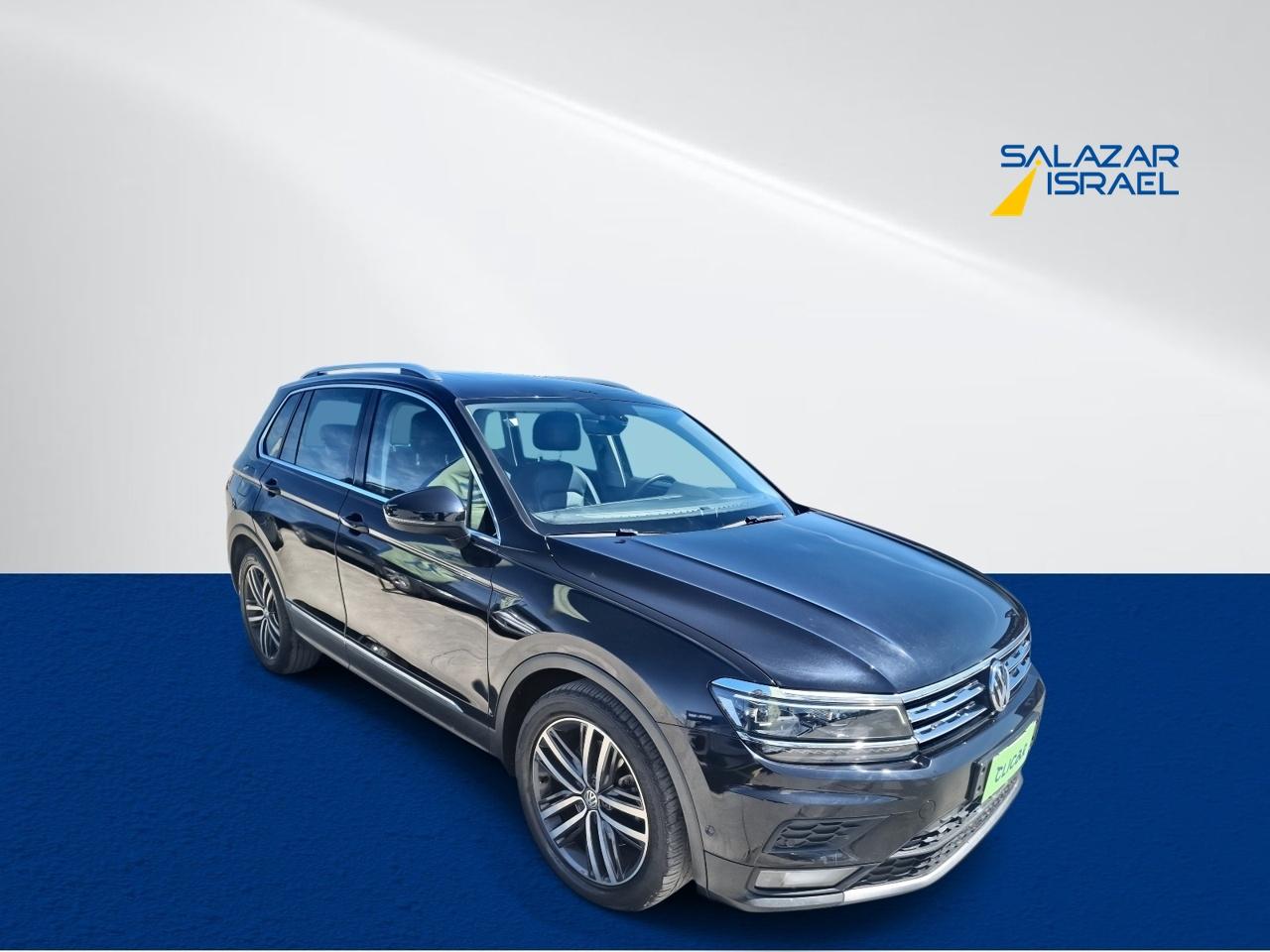 Station Wagon Volkswagen Tiguan