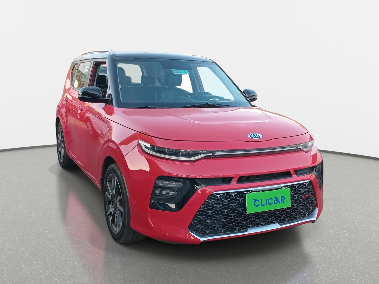 Suv Kia Soul