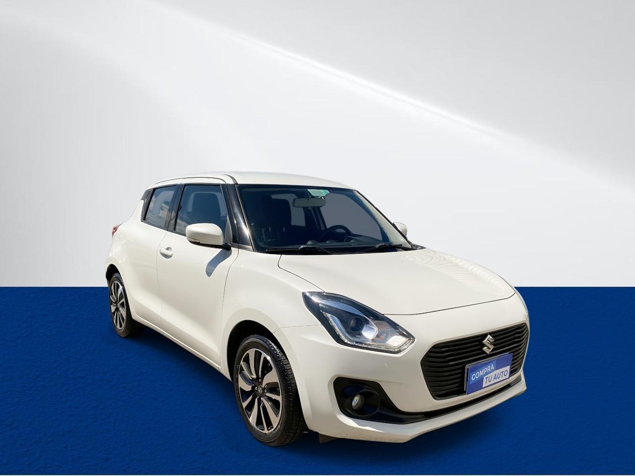 Hatchback Suzuki Swift