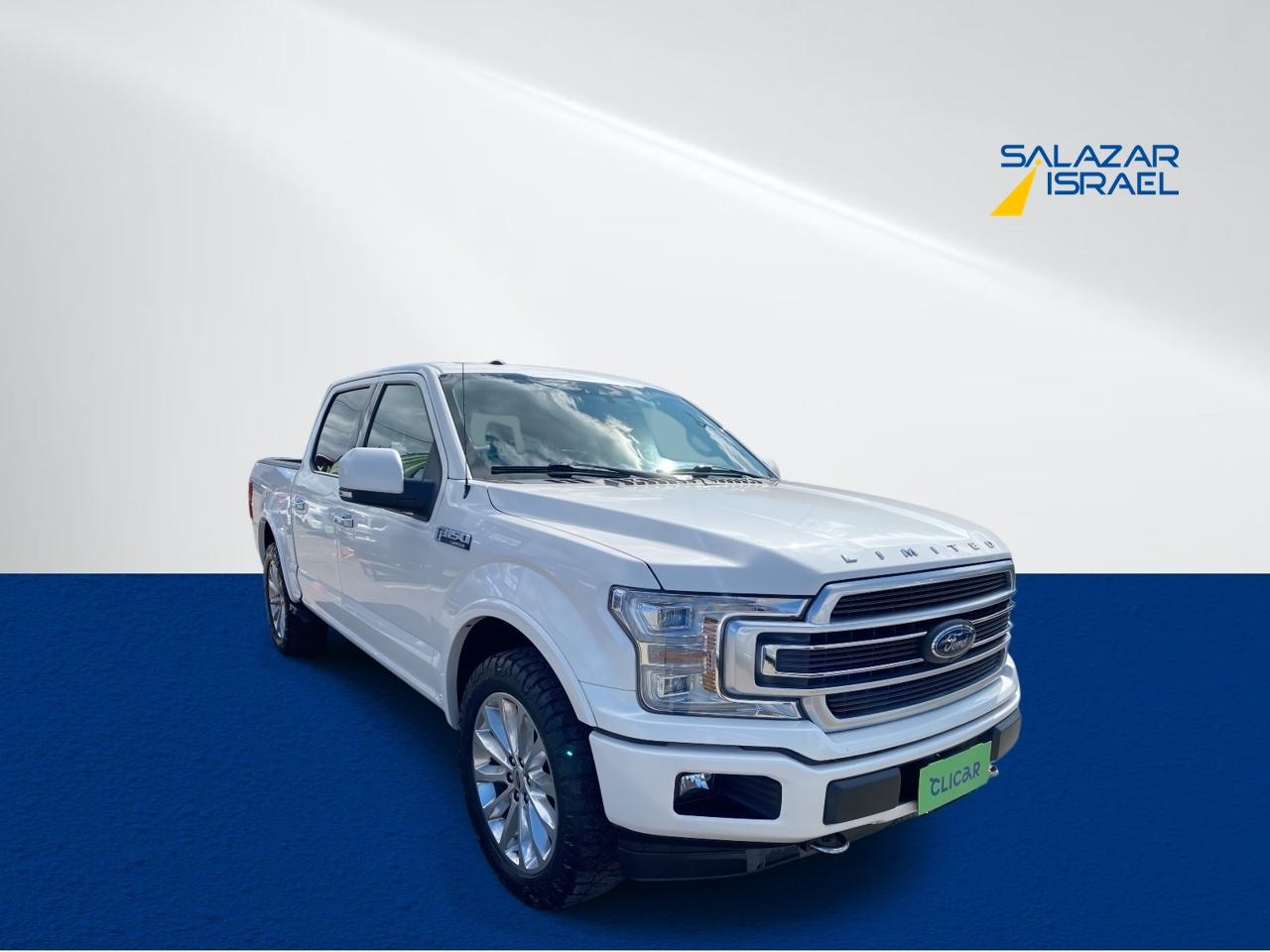 Camioneta Ford F-150