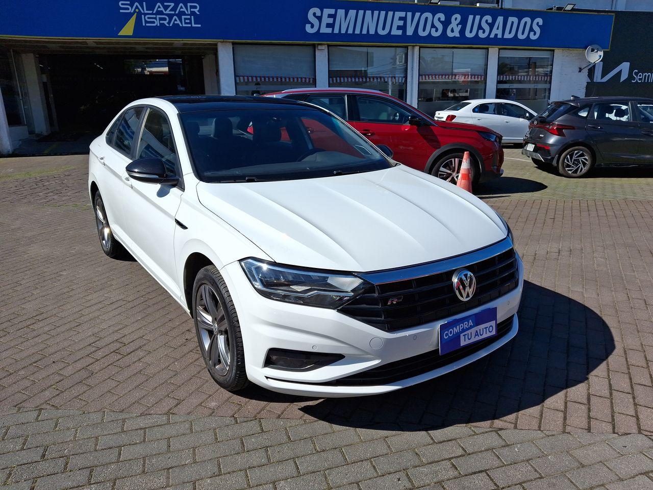 Automovil Volkswagen Jetta