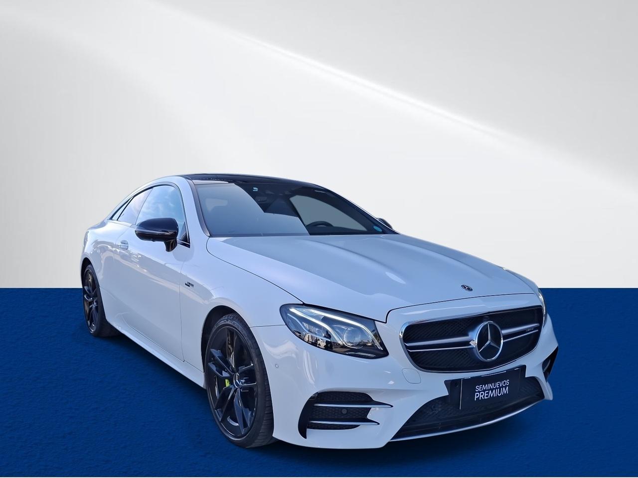 Automovil Mercedes Benz E 53 Amg