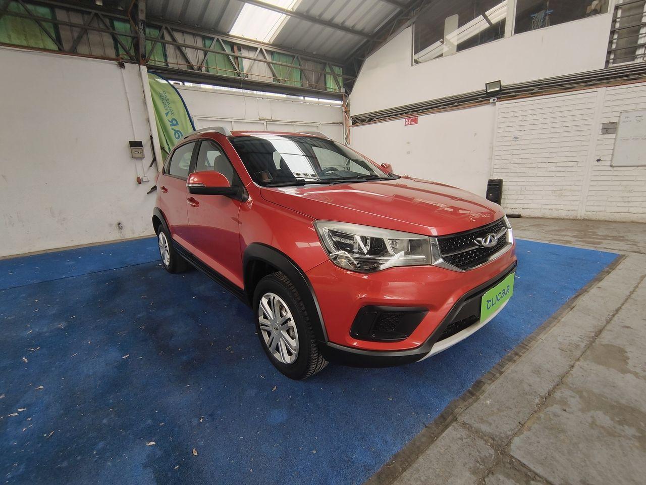 Station Wagon Chery Tiggo 2