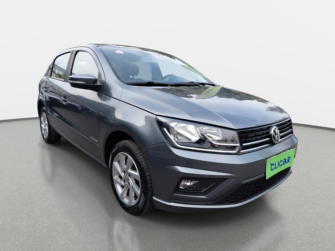 Automovil Volkswagen Gol