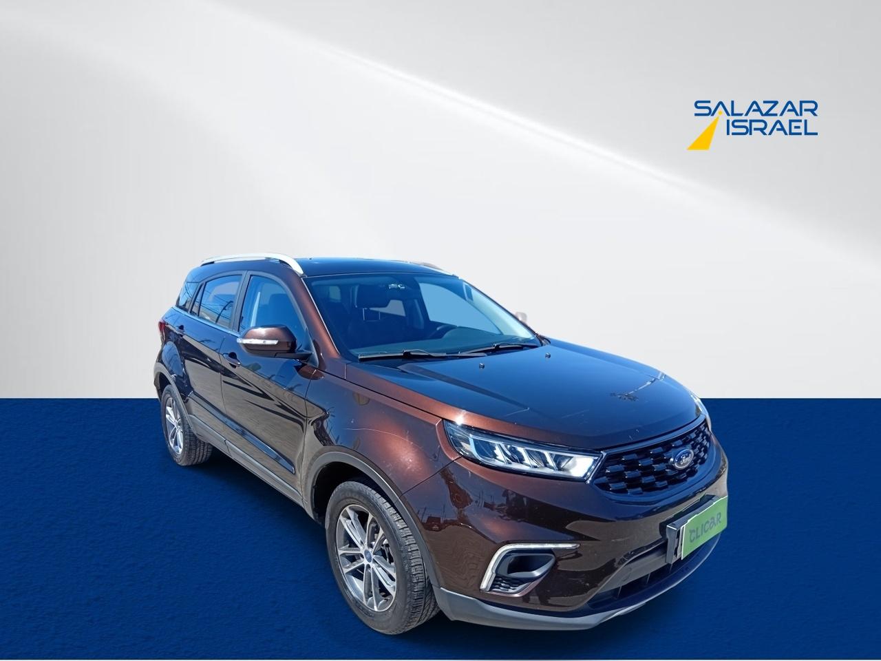 Station Wagon Ford Territory