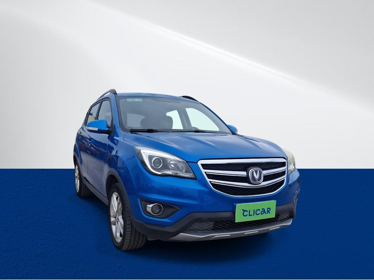 Suv Changan Cs35