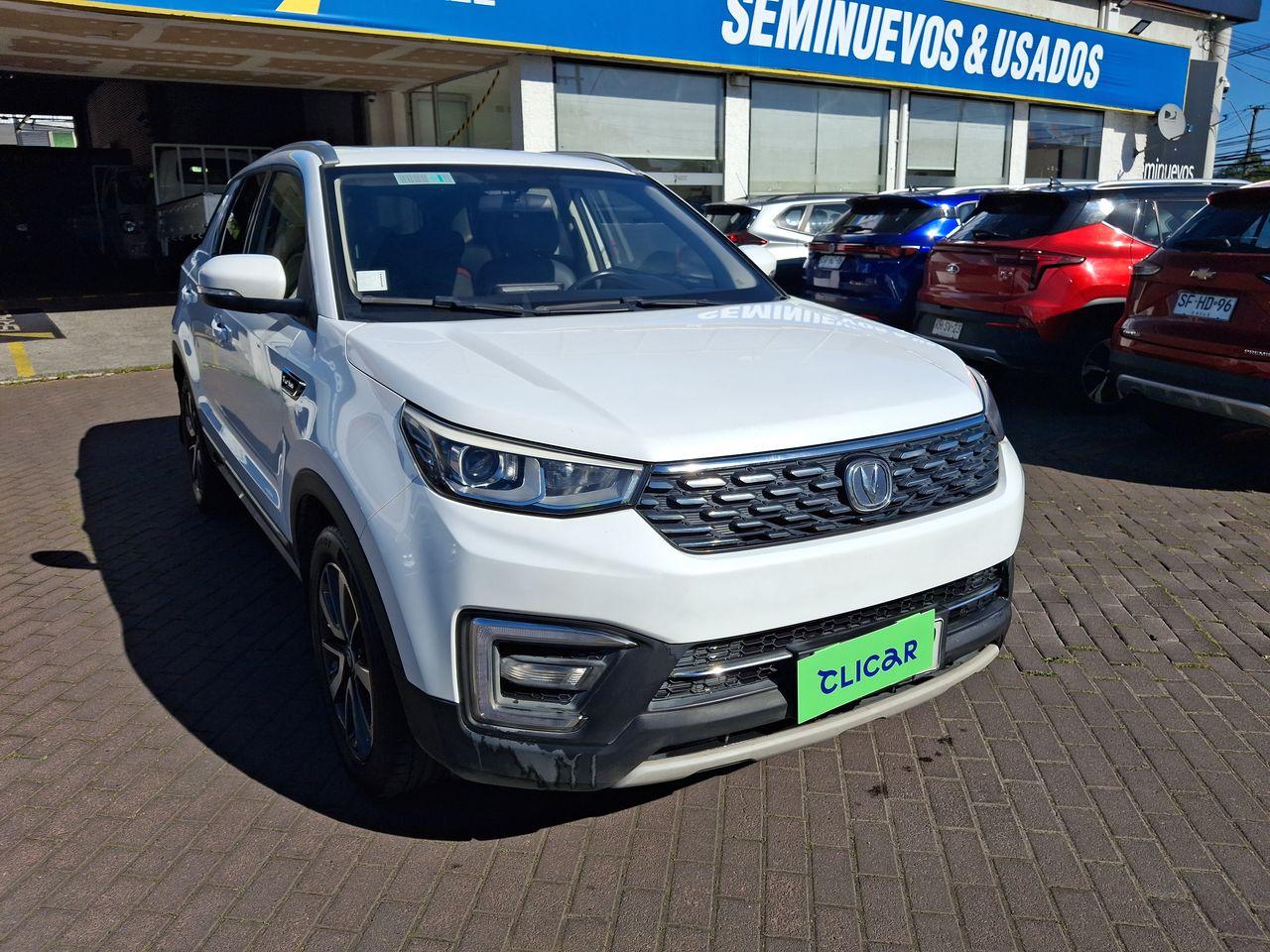 Suv Changan Cs55
