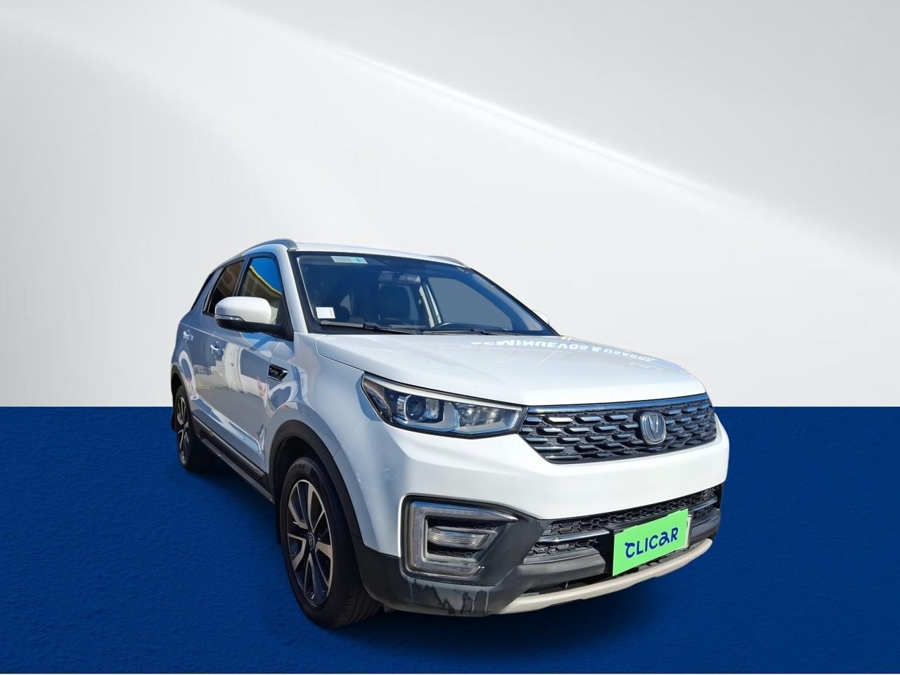 Suv Changan Cs55